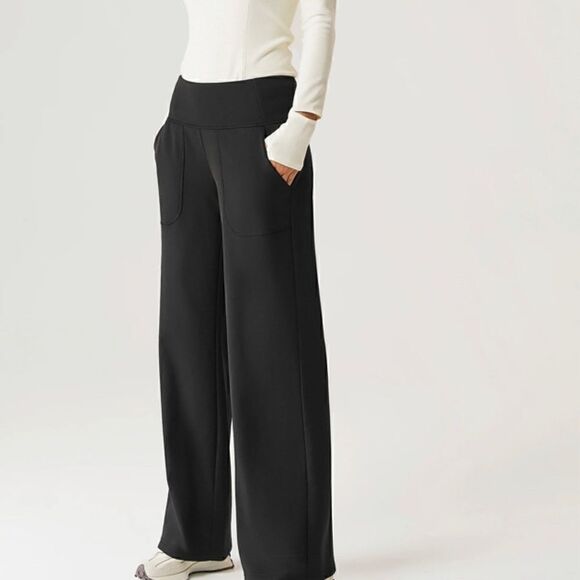 Brand new Waterproof Insulated Straight Leg Workout Pant - Picture 4 of 14